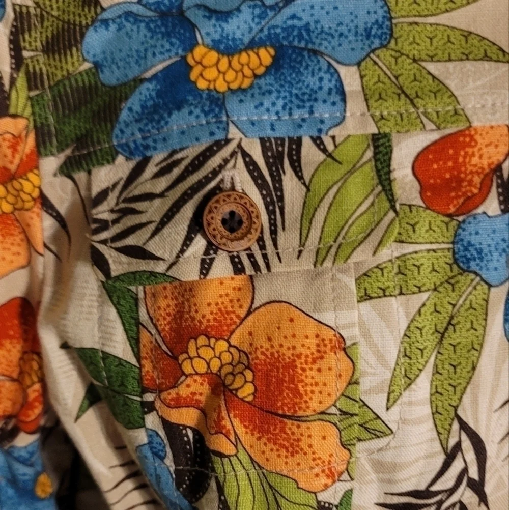 AMBER sun jacket size M petite blend of cotton and linen